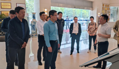 共話發(fā)展新機(jī)遇，共謀合作新未來——記民建房山區(qū)總支來肥交流座談會(huì)